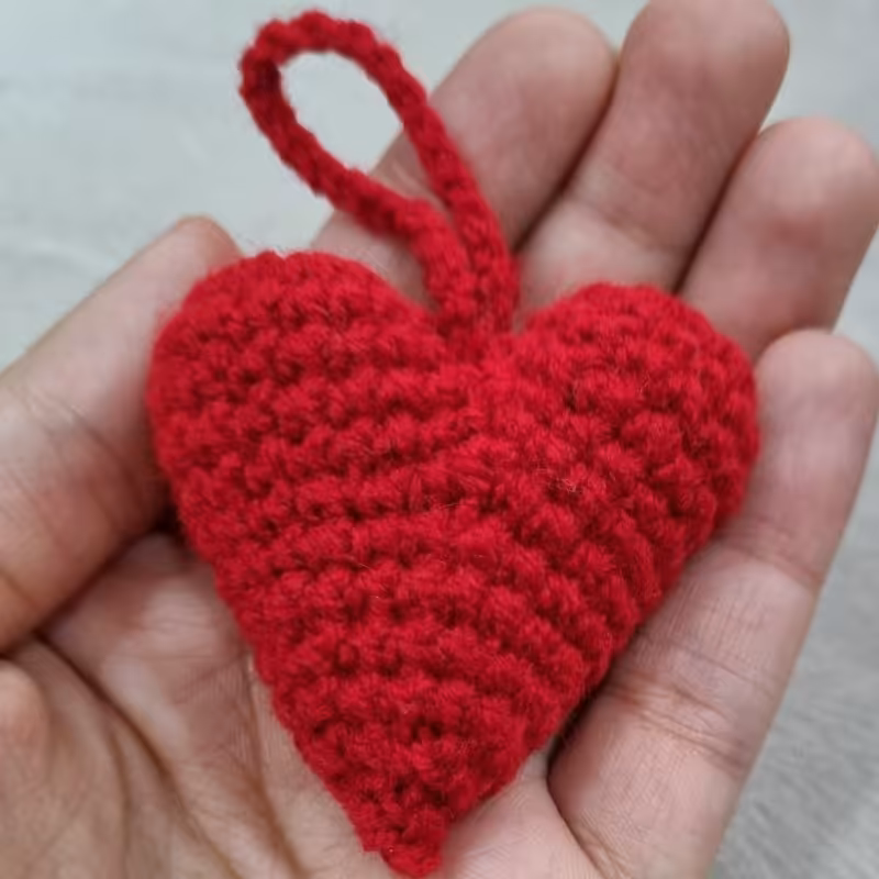 قلب بافتنی فانتزی