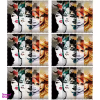 زیربشقابی رنس مدل U3-42028 بسته 6 عددی