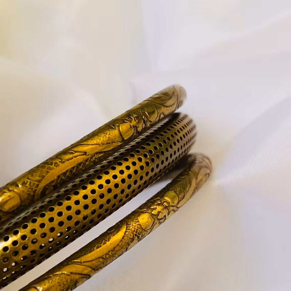 ست3عددی النگوی برنجی النگو پهن النگو باریک النگو هندی النگو اسپرت ارسال رایگان