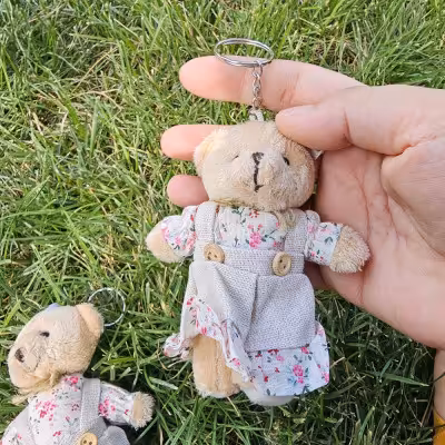 جا کلیدی عروسکی