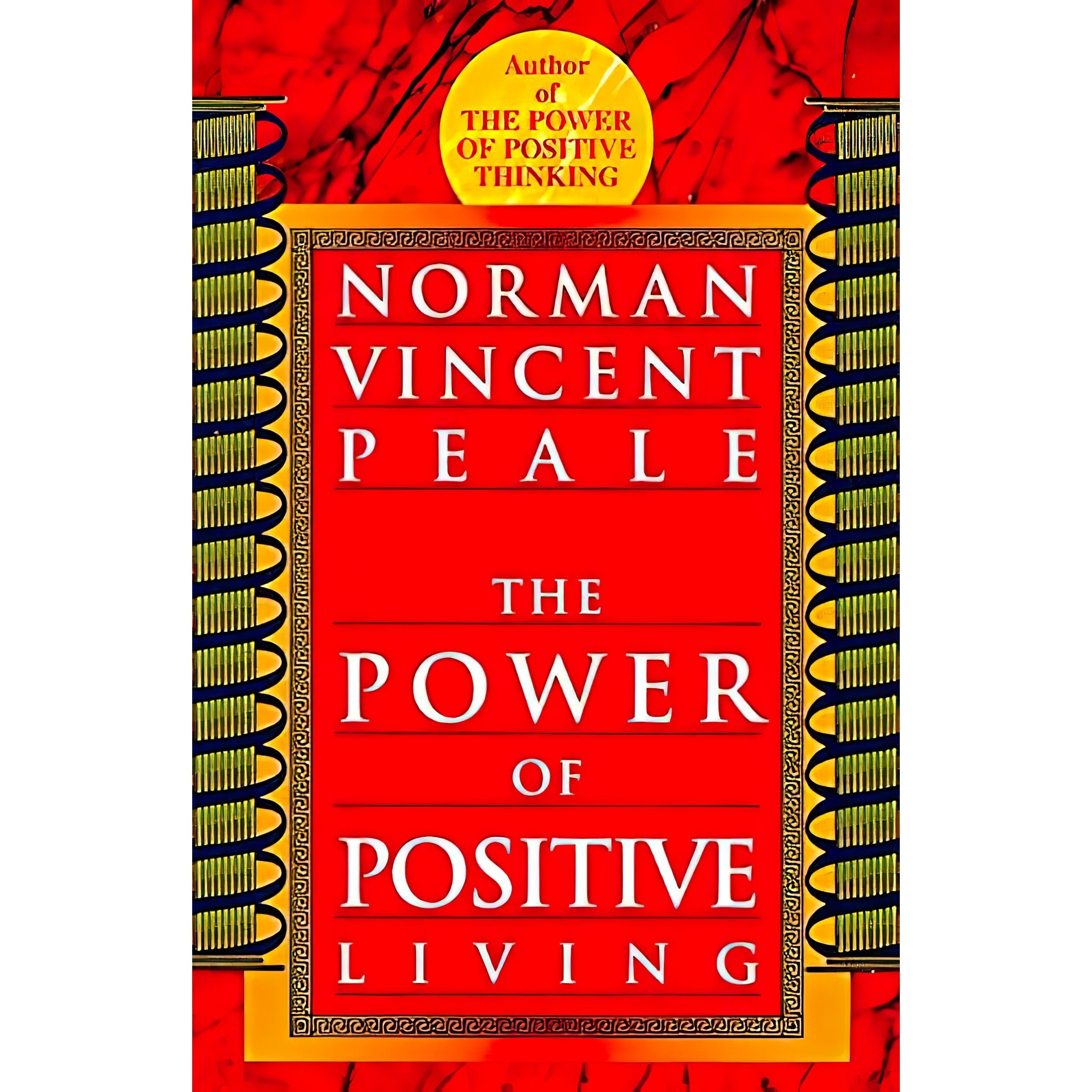 کتاب زبان اصلی The Power of Positive Living اثر Norman Vincent Peale