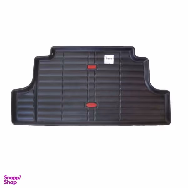 کفپوش سه بعدی صندوق خودرو بابل کارپت کد 214 مناسب برای پاترول دو درب