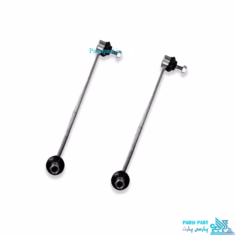 میل موجگیر جلو جک S3 بسته 2 عددی | برند قطعات | پارسی پارت