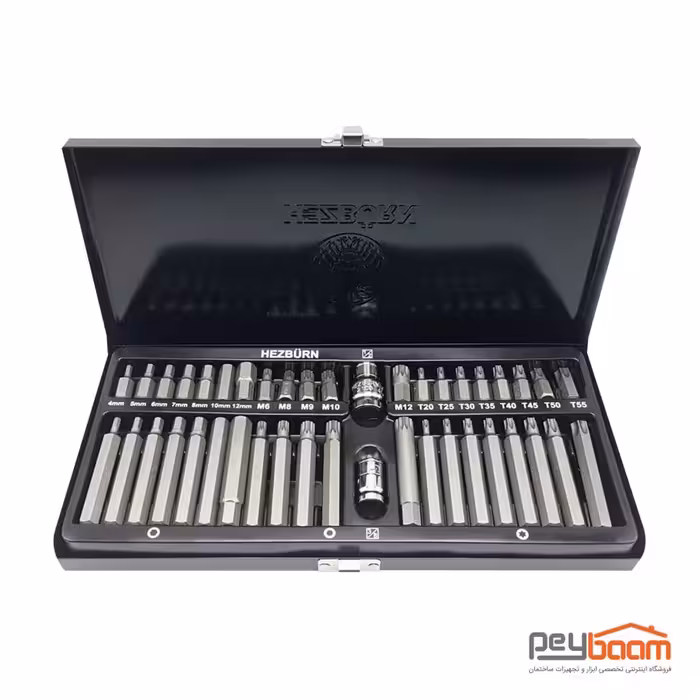 مجموعه 42 عددی سری آلن و ستاره ای هزبورن مدل 114042