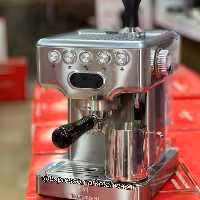 اسپرسو ساز مباشی 2034 استیل نیمه صنعتی