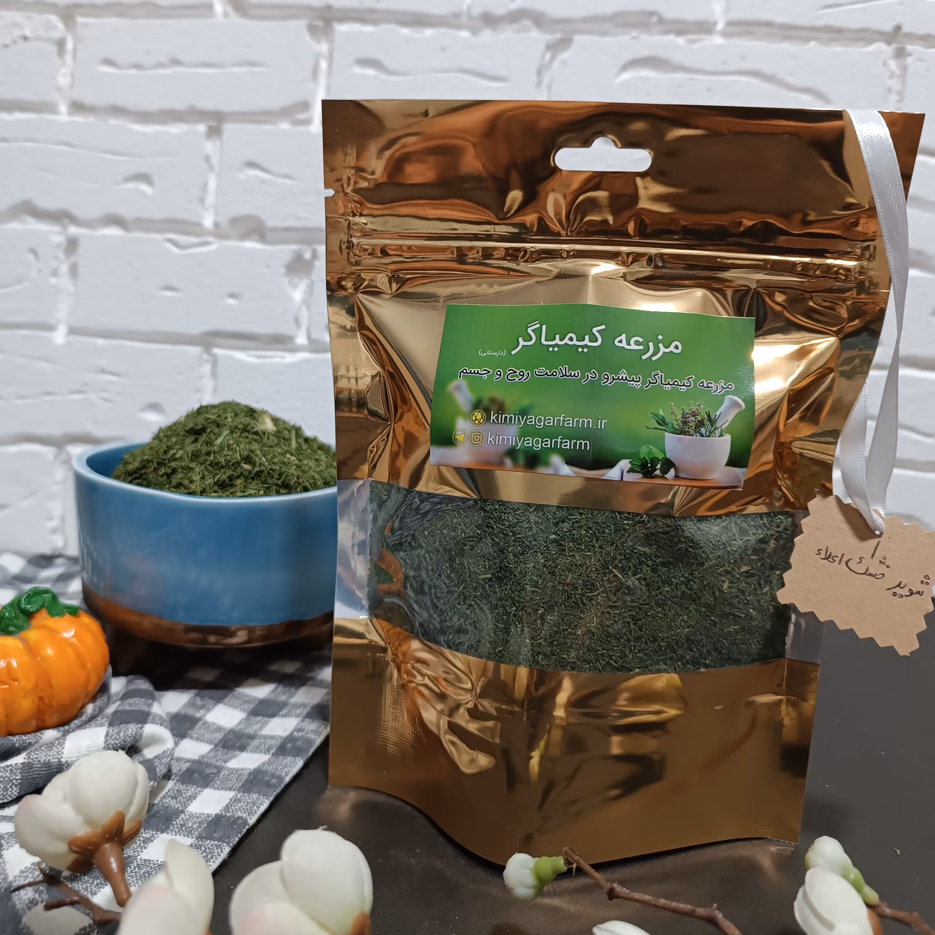 شوید خشک اعلاء درجه یک 100 گرمی 