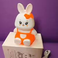 چراغ خواب سیلیکونی