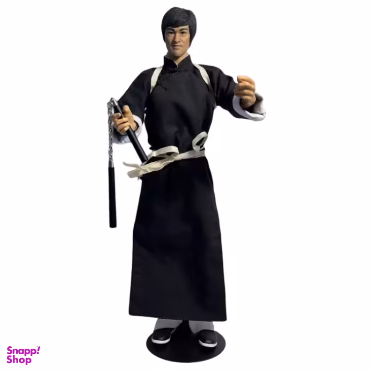 اکشن فیگور بروس لی در معبد سری Bruce Lee