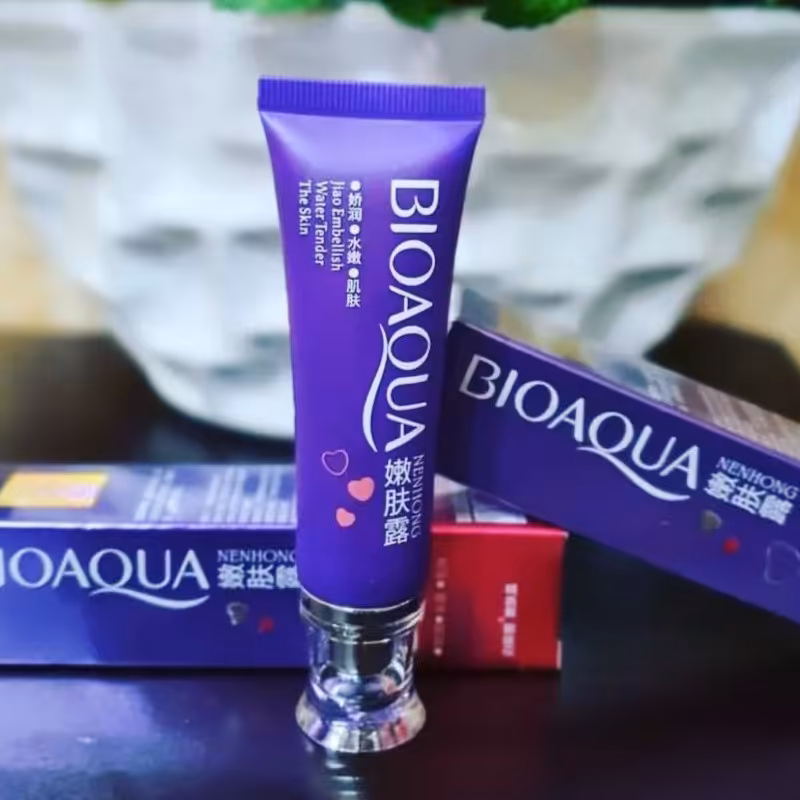 کرم  سفید کننده  جاهای حساس  بدن  ازبرند  بیواکوا