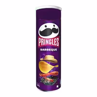 چیپس با طعم باربیکیو پرینگلز - 165 گرم
