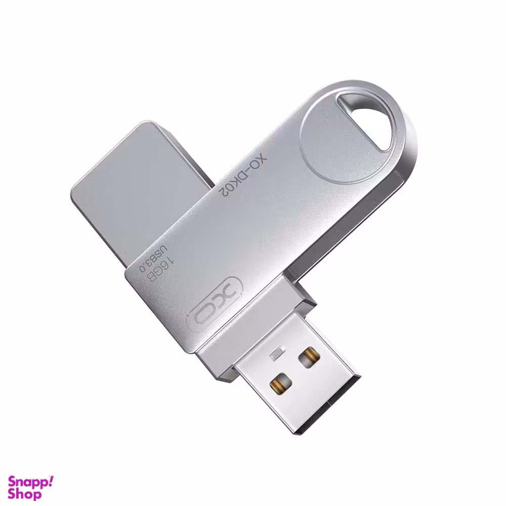 فلش مموری ایکس او مدل DK02 USB 3.0 ظرفیت 64 گیگابایت