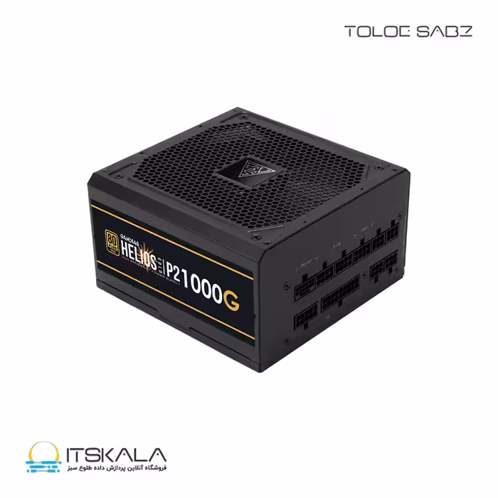 پاورGAMDIAS W1000 مدل HELIOS P2-1000G