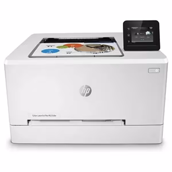 پرینتر اچ پی مدل LaserJet Pro M255dw لیزری رنگی