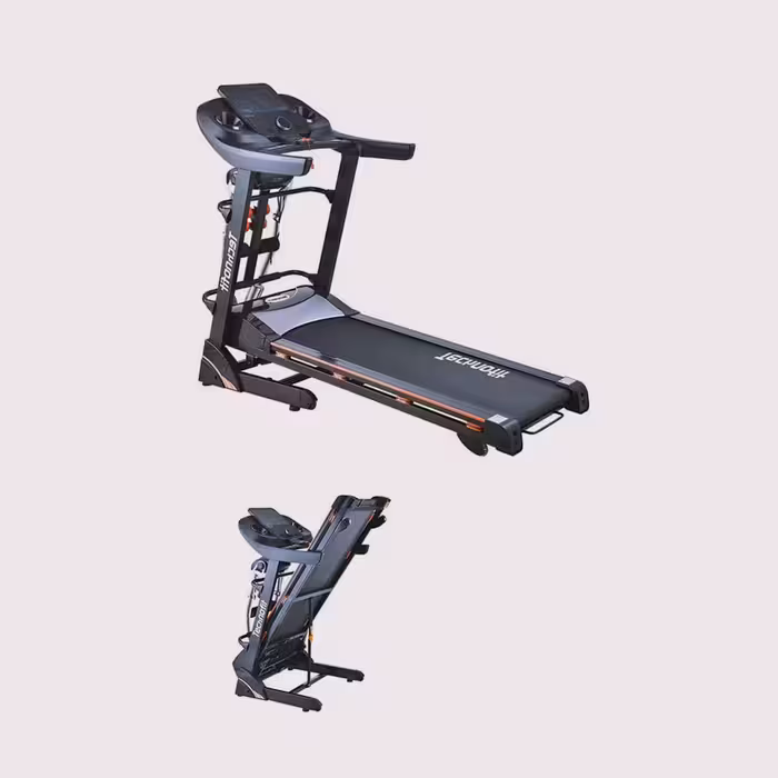 تردمیل خانگی TECHNOFIT مدل 6065DS