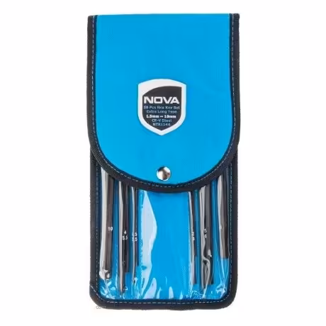 آچار آلن نووا مدل NTK-1146 مجموعه 10 عددی