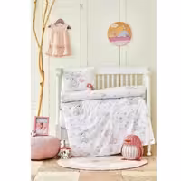 

ست کاور روتختی کودک با کیفیت عالی و رنگ زیبا 