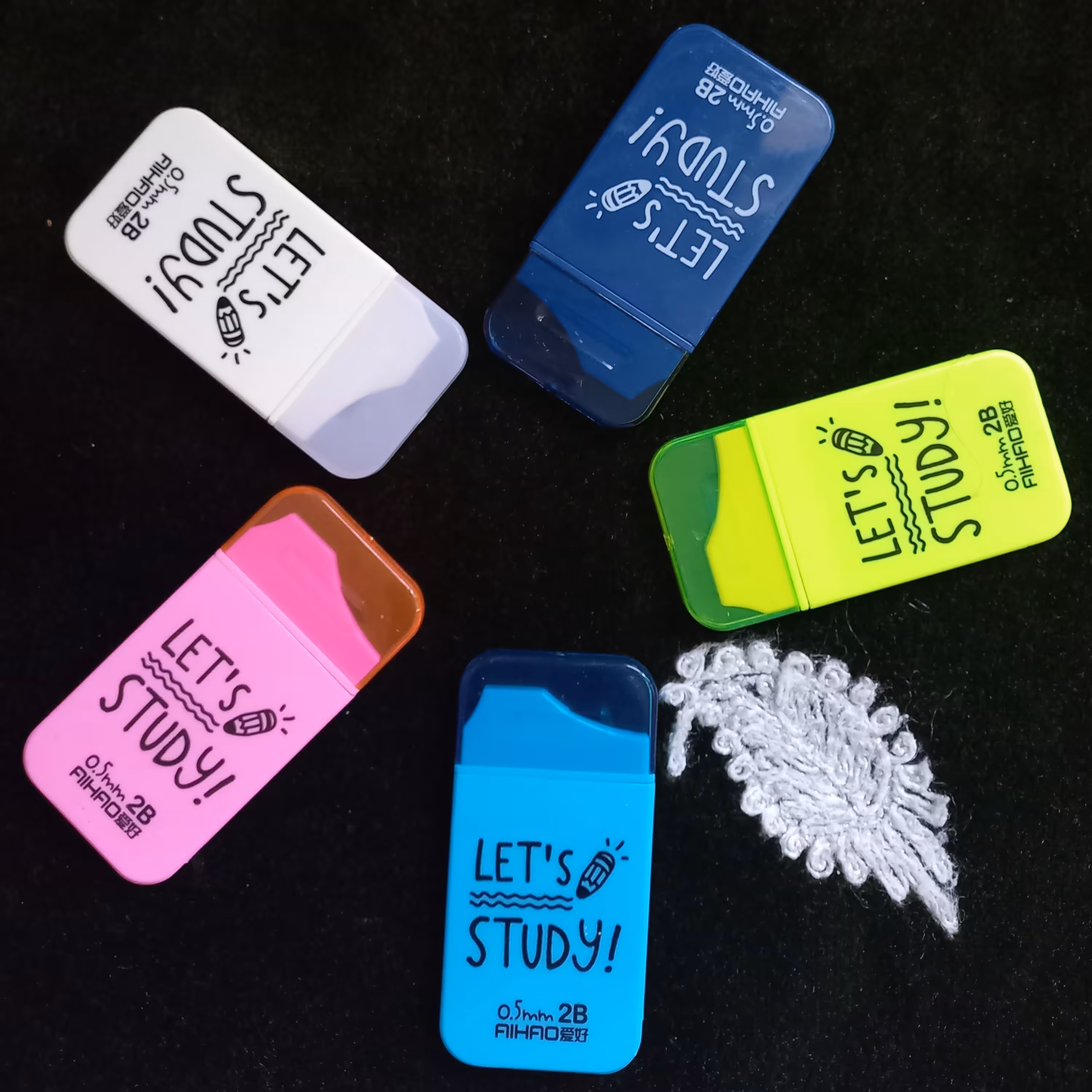 نوک اتود پنج دهم 0.5 مغزی اتود فانتزی با کیفیت و عالی و مقاوم