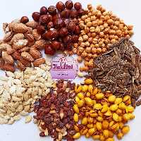 آجیل مخلوط اعلا یک کیلویی اعتماد تازه و خوش طعم(تخفیف ویژه) - حذف شده