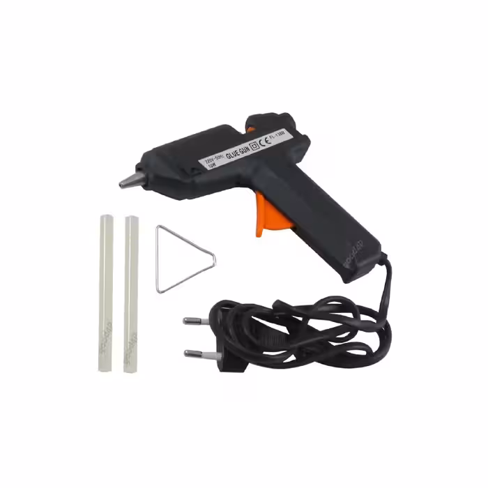 تفنگی چسب حرارتی کوچک چینی