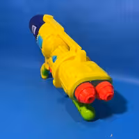 آب پاش اسباب بازی سایز بزرگ خارجب