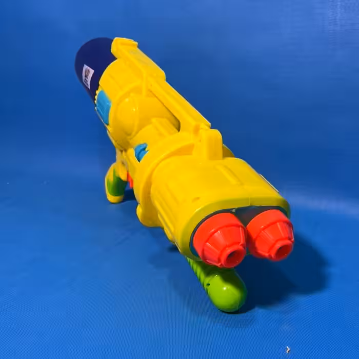 آب پاش اسباب بازی سایز بزرگ خارجب