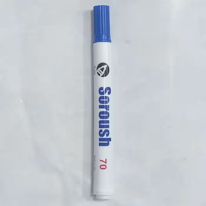 ماژیک جوهر ثابت سروش