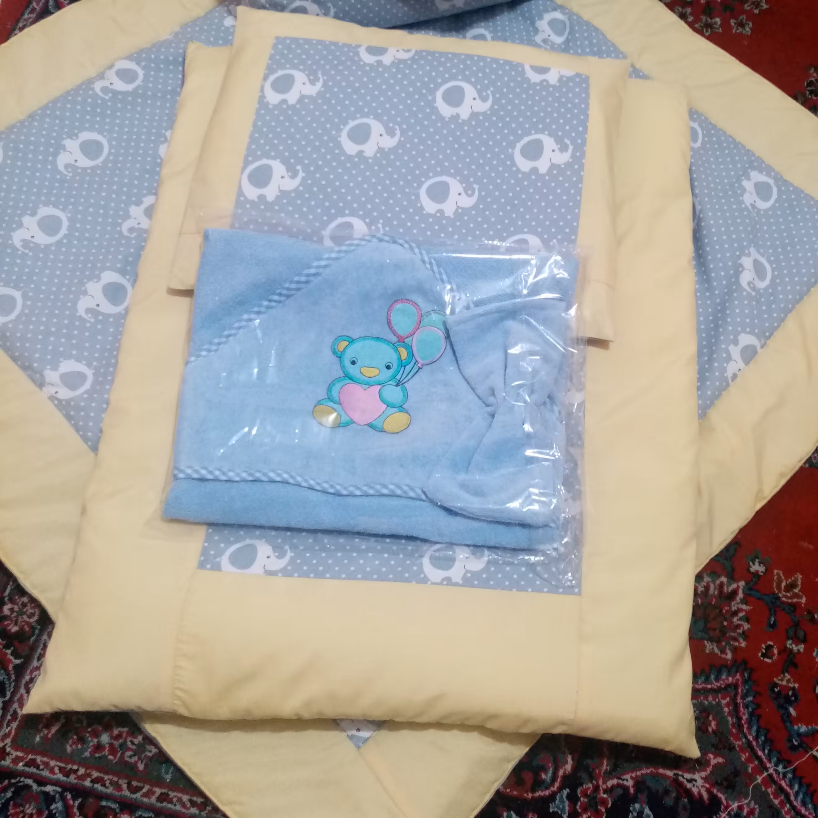 سرویس خواب نوزاد