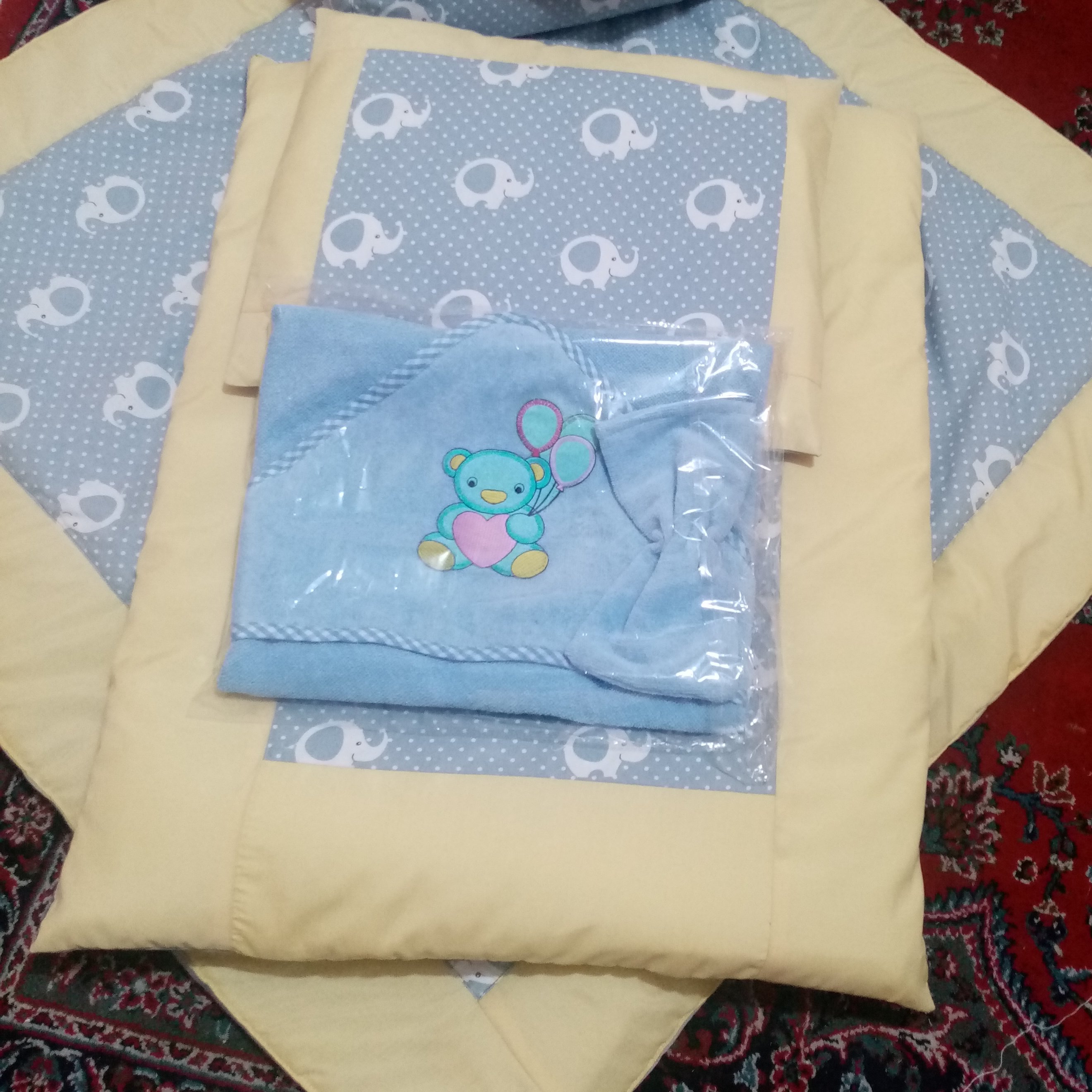 سرویس خواب نوزاد