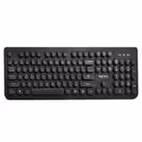 قیمت و خرید کیبورد بی سیم تسکو TSCO TK 7001W | هدیش