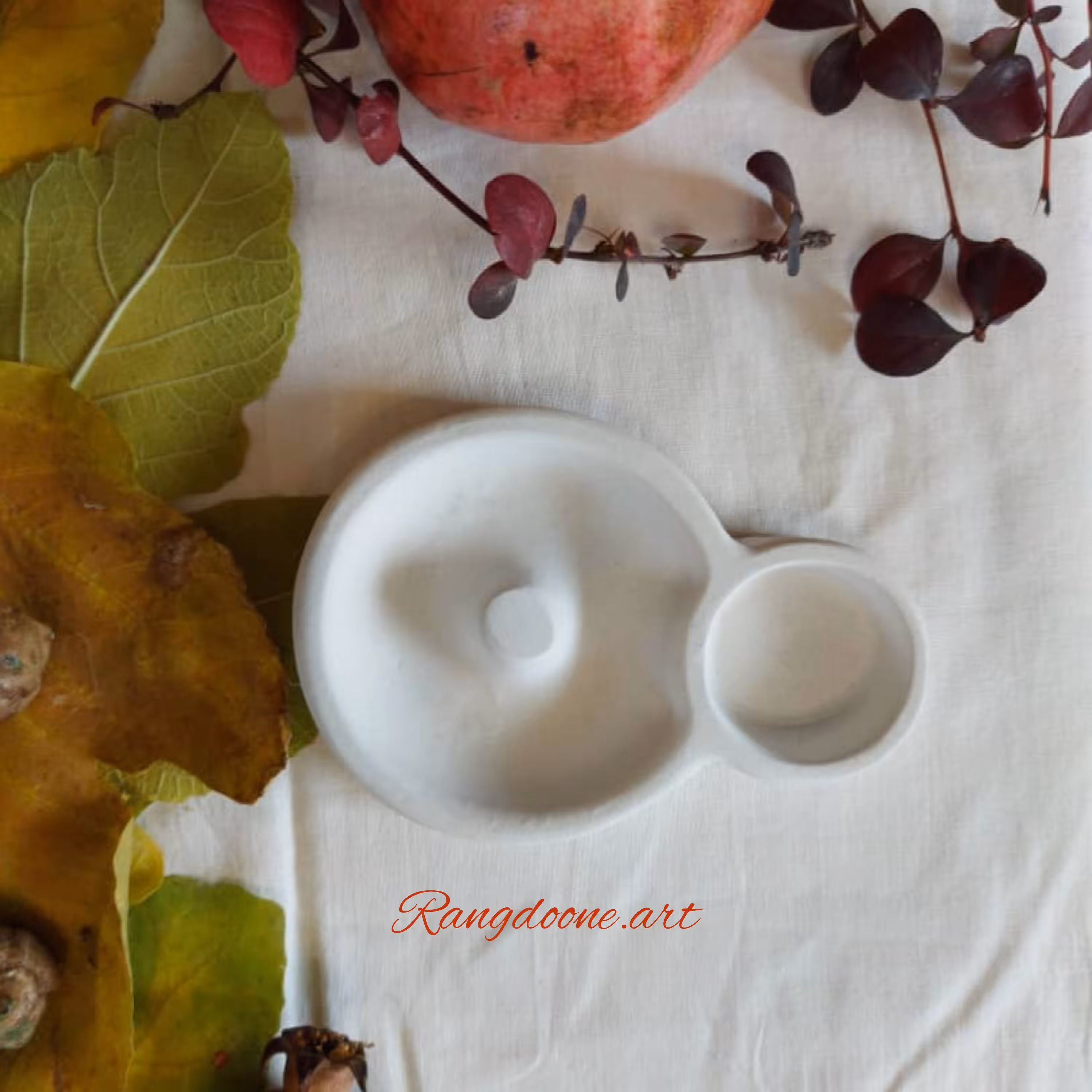 جاعودی و جاشمعی سنگ مصنوعی بتنی