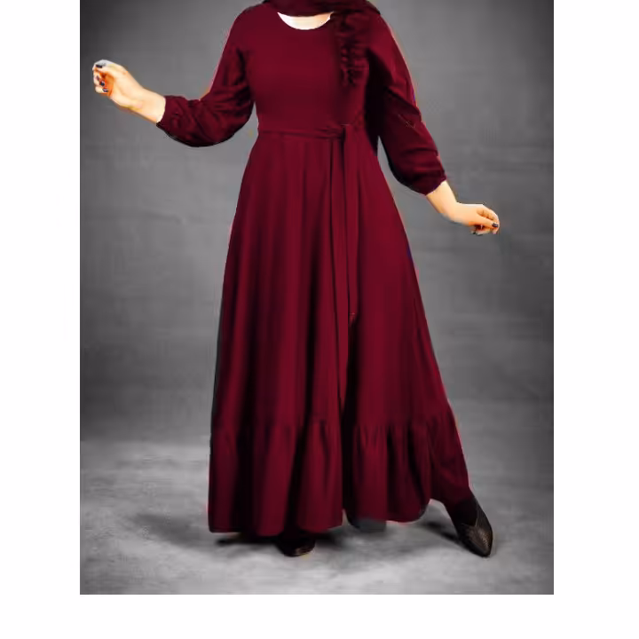 ماکسی مانتویی حجاب (قبل از سفارش از غرفه دار موجودی گرفته شود )