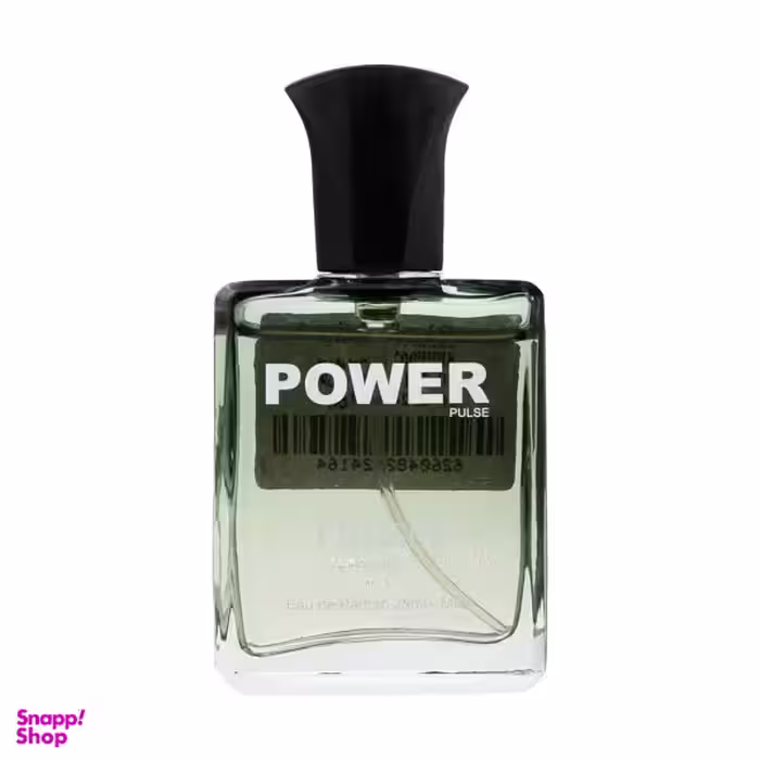 عطر جیبی مردانه پاور پالس مدل Pegasus حجم 25 میلی لیتر