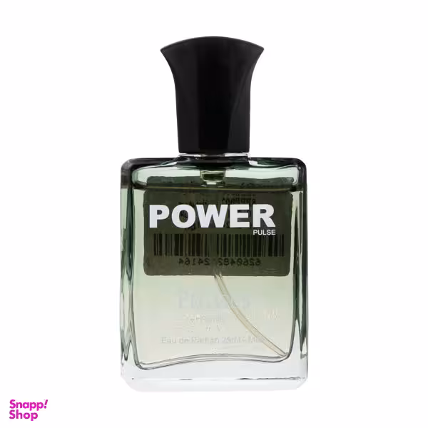 عطر جیبی مردانه پاور پالس مدل Pegasus حجم 25 میلی لیتر