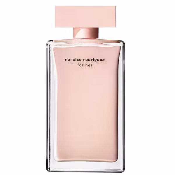 ادو پرفیوم زنانه اماراتی narciso rodriguez for her حجم 100 میلی لیتر