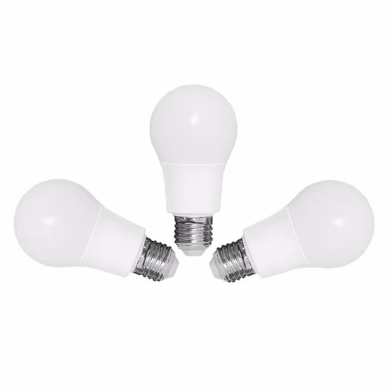 لامپ ال ای دی 12 وات بسته 3 تایی با گارانتی (به قیمت کارخانه)