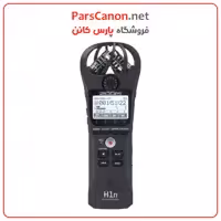 Zoom H1n 2-Input / 2-Track Portable Handy Recorder with Onboard X/Y Microphone (Black)