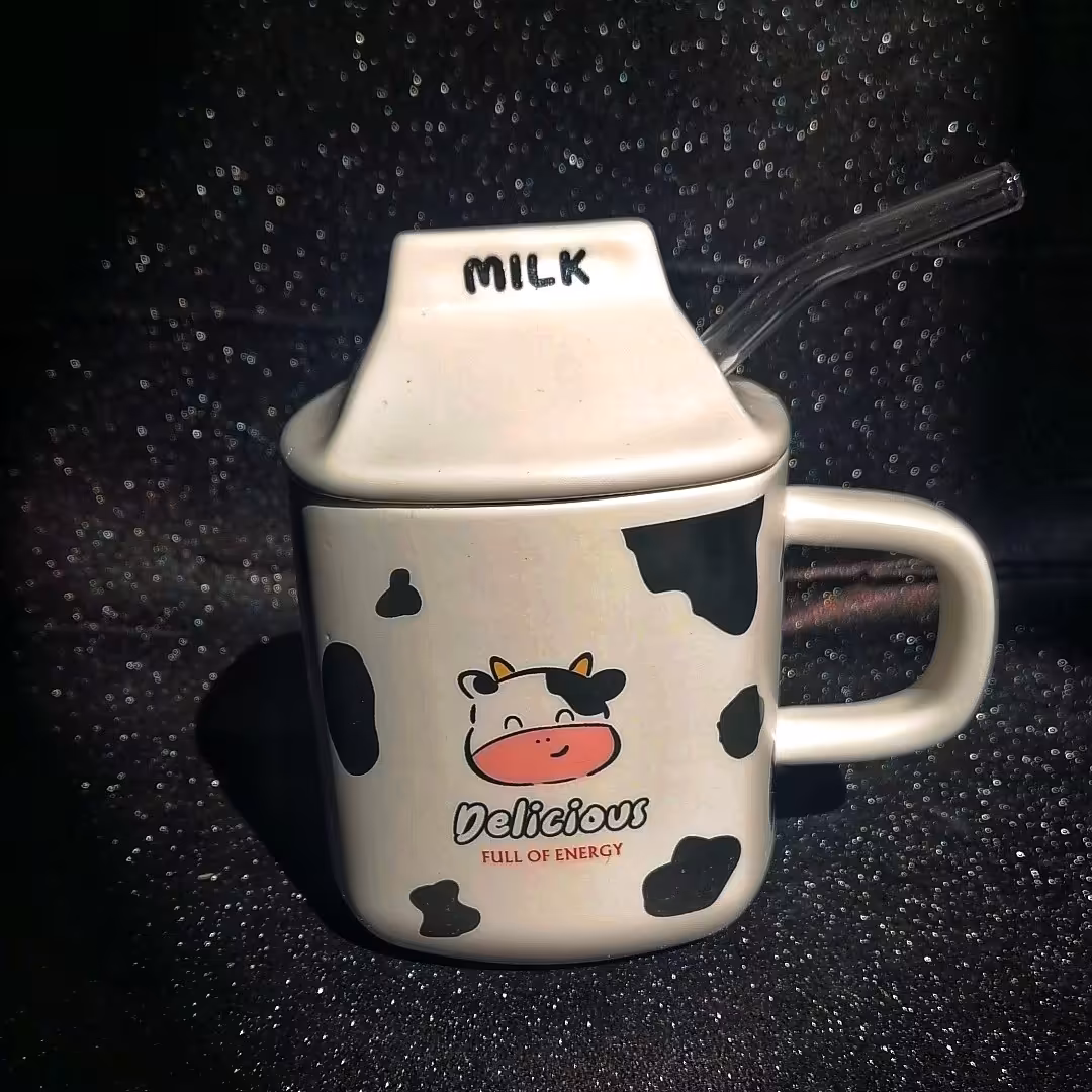 ماگ درب دار