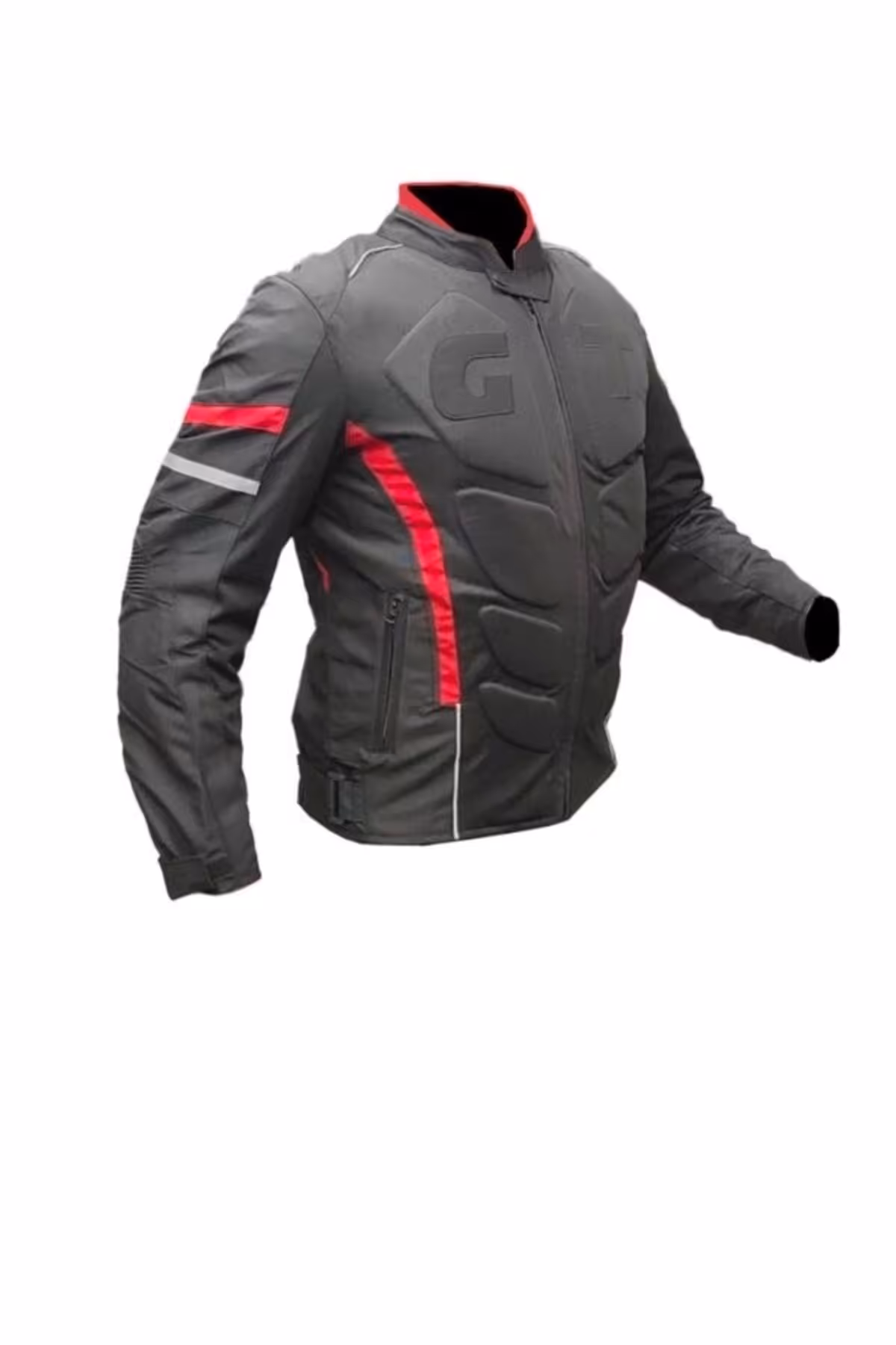 کاپشن موتورسوار مردانه 2001080 SCORPION FULL PROTESOND 4 VEVSIM COAT ZILLA Forte Gt