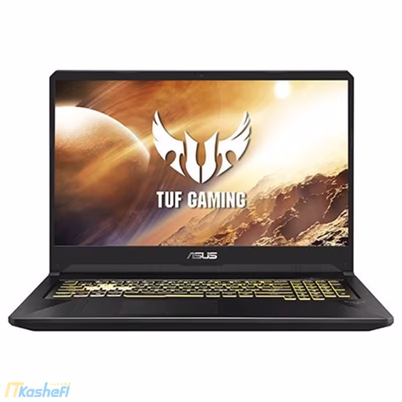 قیمت و خرید لپ تاپ ایسوس | ASUS TUF GAMING 505G - آی تی کاشفی