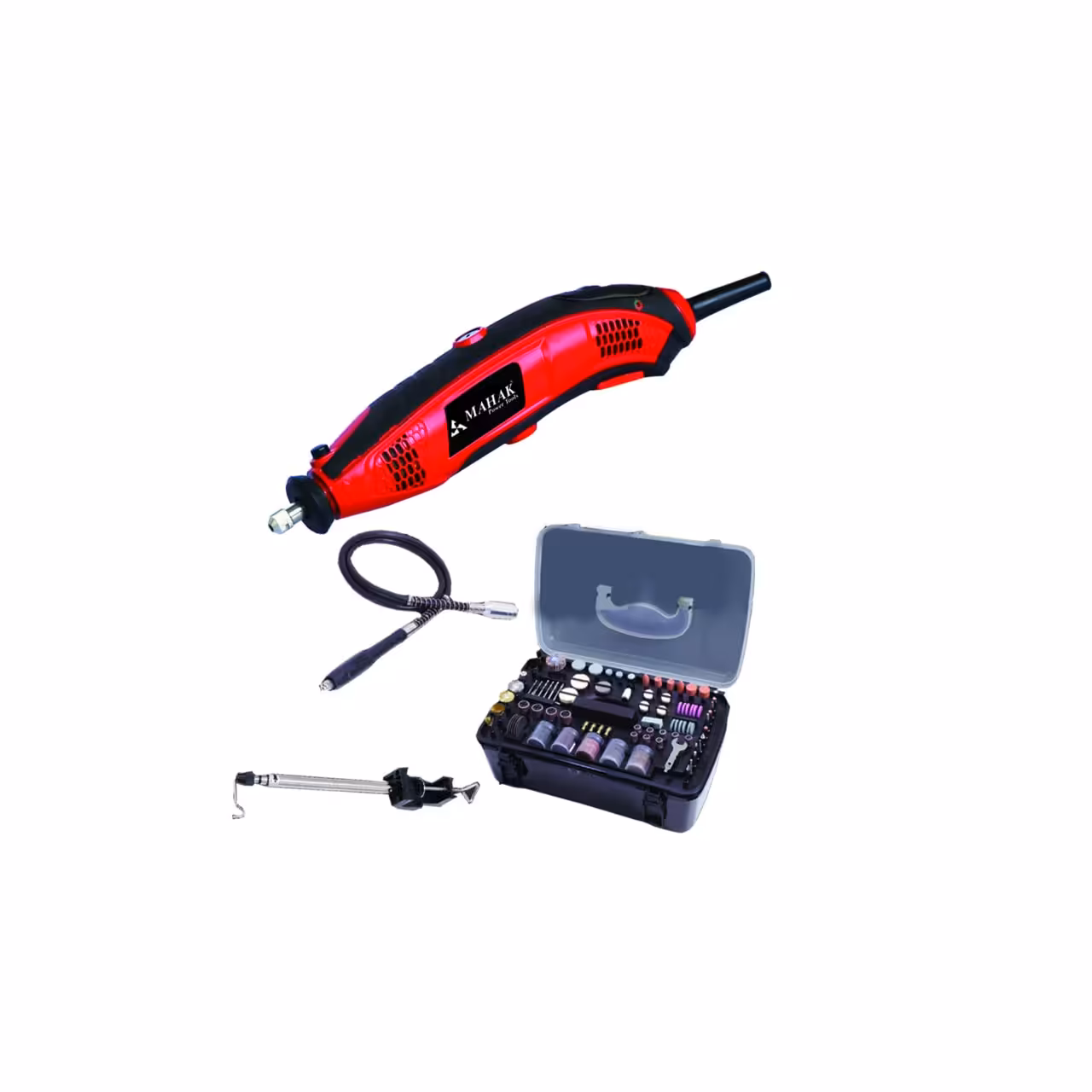 فرز انگشتی دور متغیر 170 وات محک مدل MDG-170 Kit