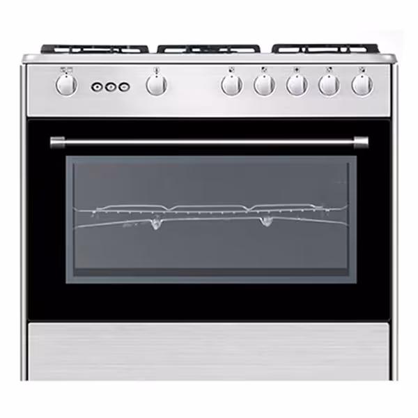 اجاق گاز اسنوا 5 شعله سری رومینا مدل SGC5-1106