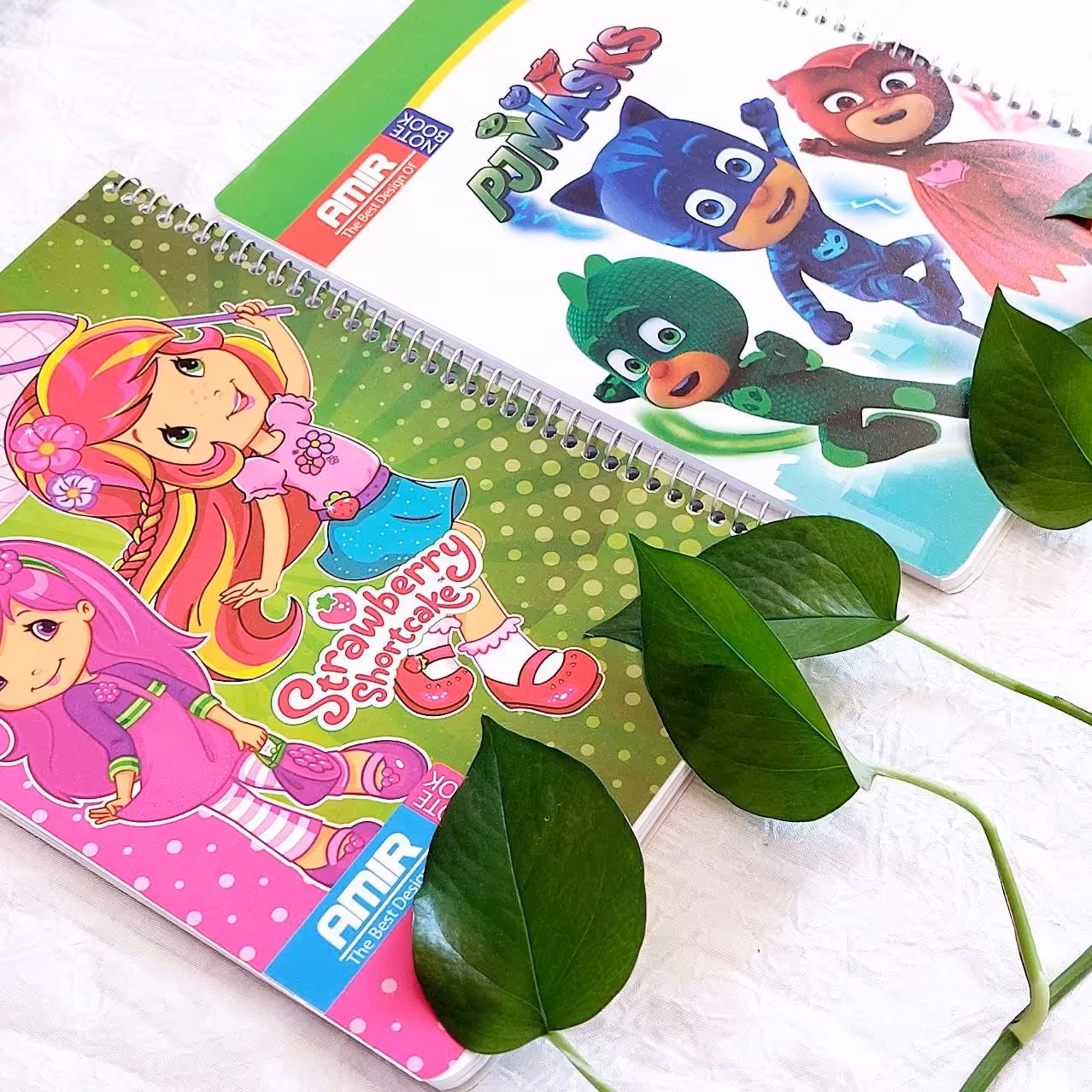 دفتر سیمی50برگ 