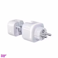 تبدیل برق وایو مدل A2344 مخصوص آداپتور 20 واتی