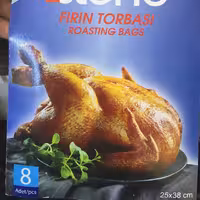 تنورک پخت استون  یا کیسه  پخت مقاوم در برابر  حرارت 