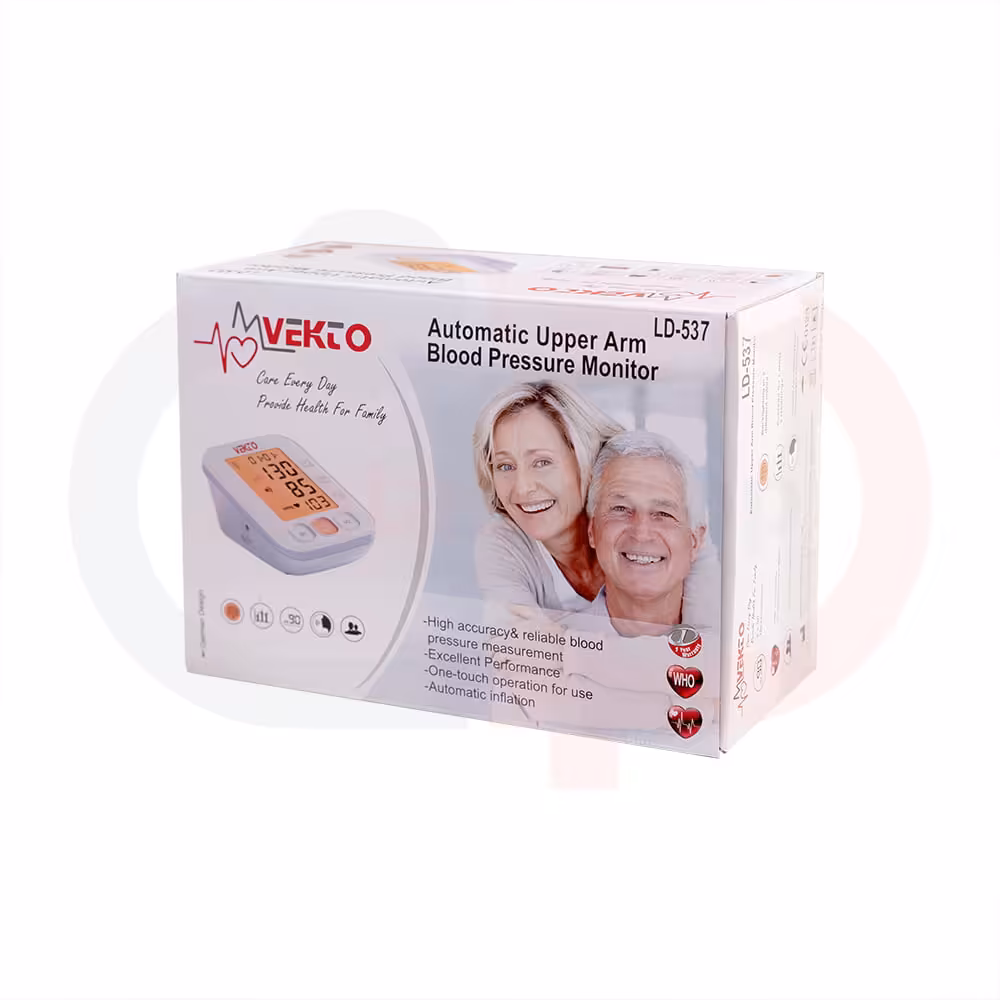 فشارسنج دیجیتال Vekto مدل LD-537