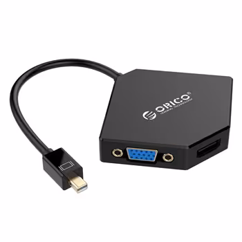 قیمت خرید مبدل اوریکو کد5909 | Orico DMP-HDV3 Adapter