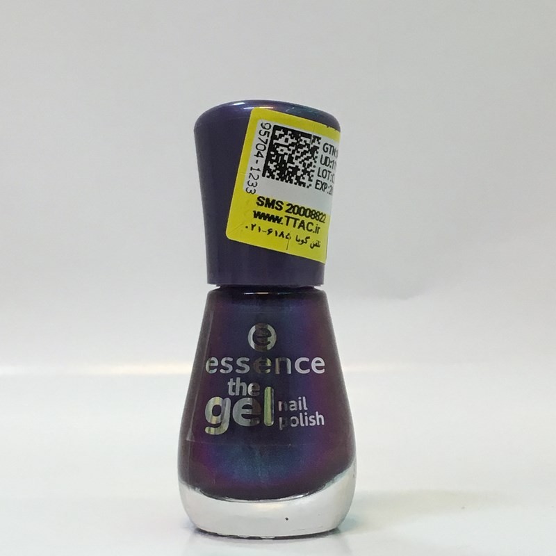 لاک ناخن ژلی 8ml اسنس 23  Essence