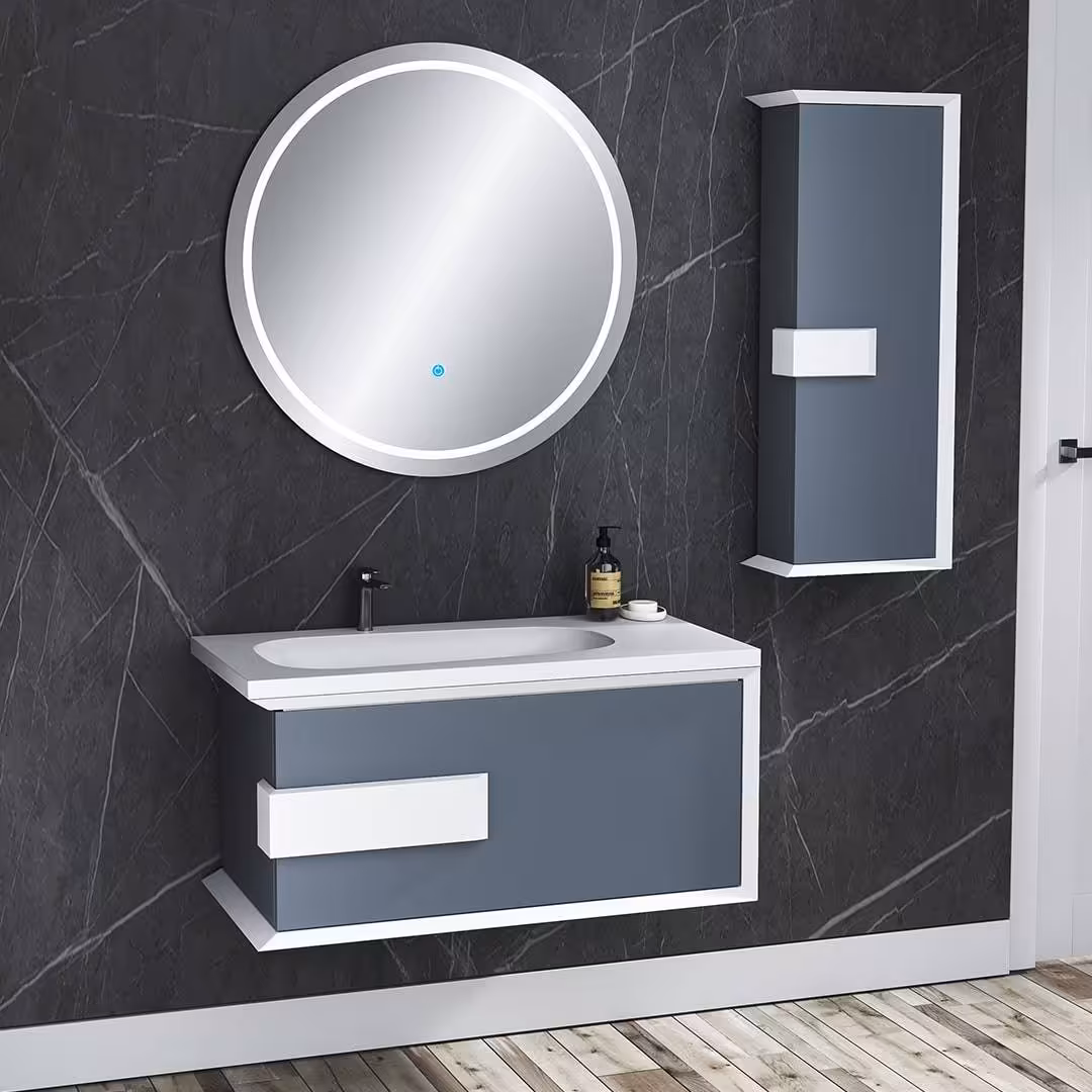 کابینت روشویی کد 607A