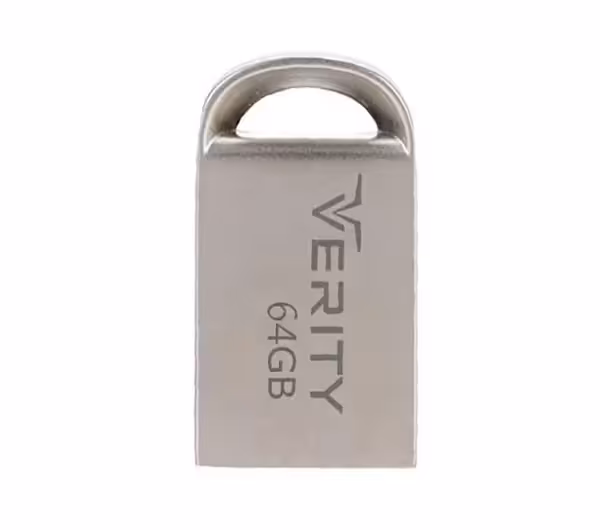 فلش مموری وریتی مدل V811 ظرفیت 64 گیگابایت