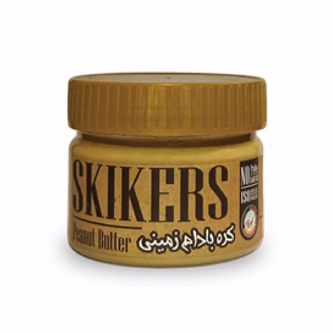 کره بادام زمینی اسکیکرز 190 گرم